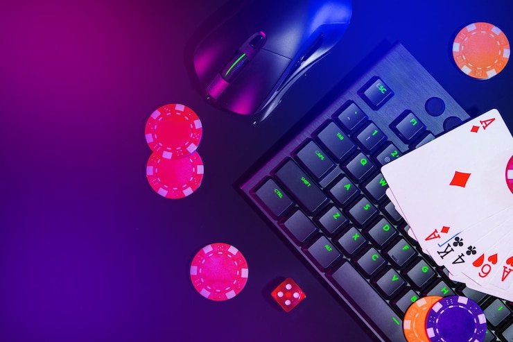 Antarmuka permainan CQ9 di villa togel menampilkan meja kasino langsung dengan grafis HD
